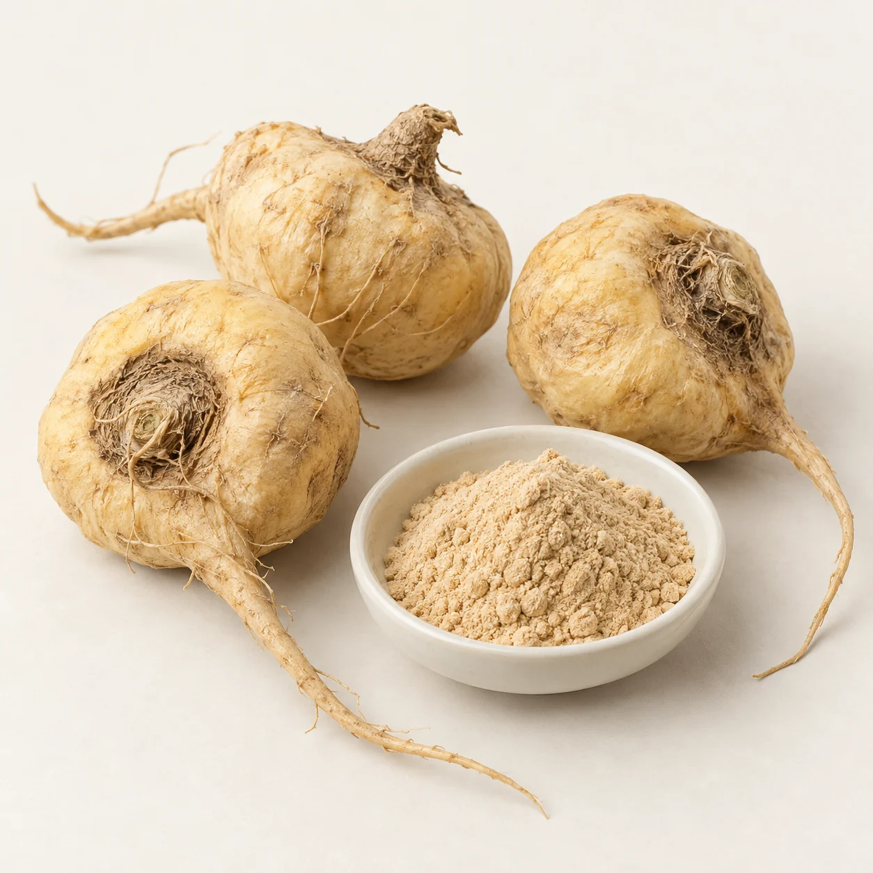 Maca Kökü Ekstraktı (Lepidium meyenii) kaynak içerik görseli