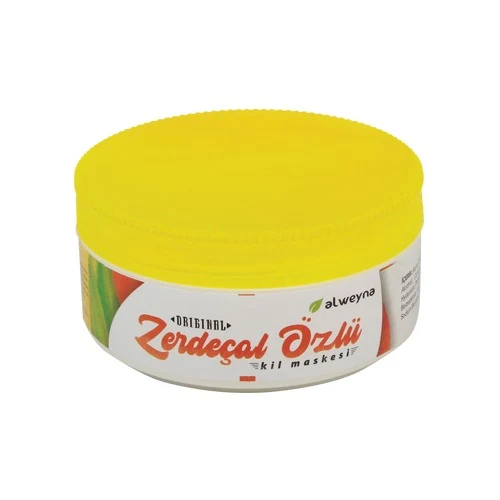 Alweyna Zerdeçal Özlü Kil Maskesi 200 ml