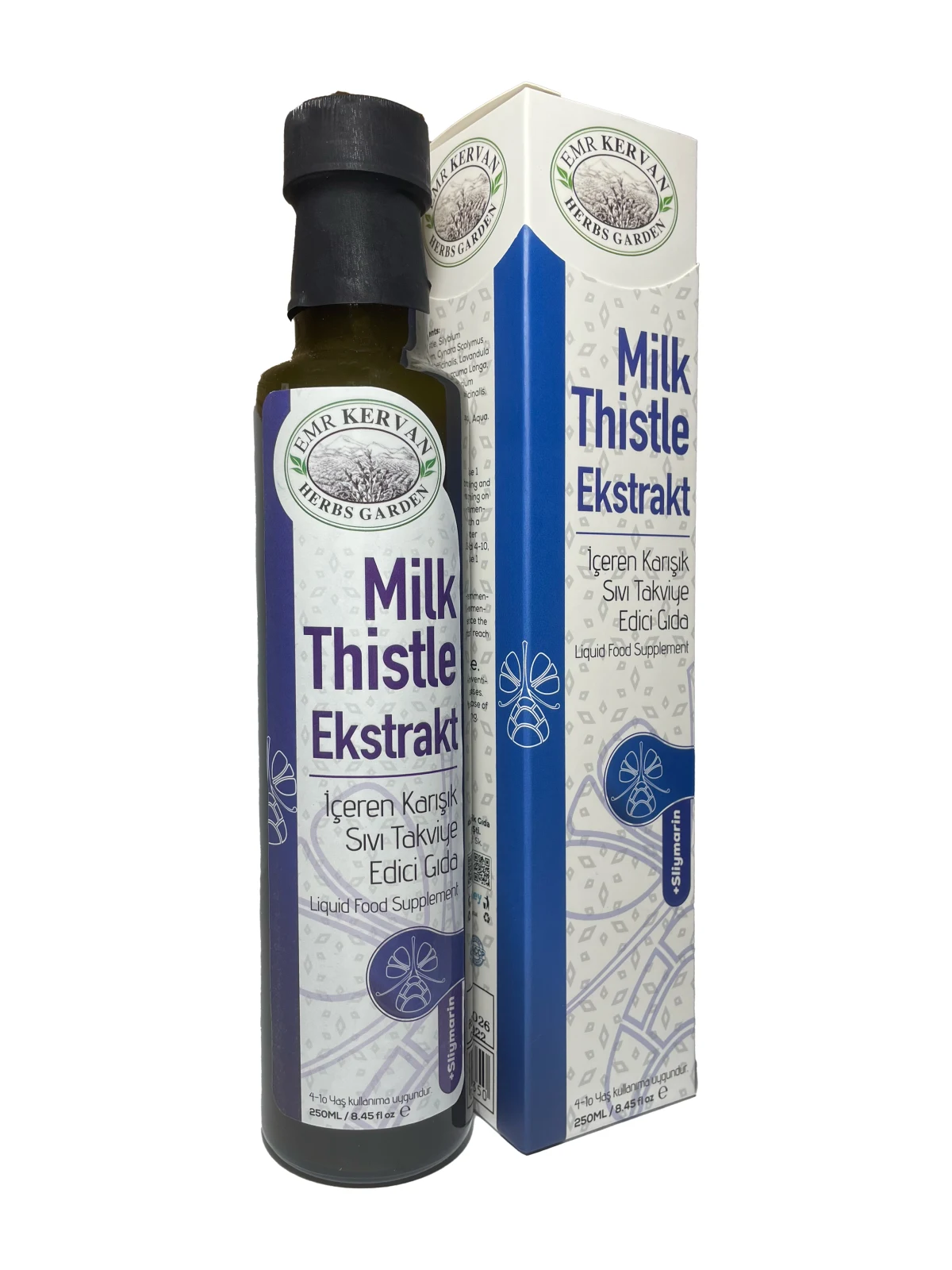Milk Thistle 250 ml