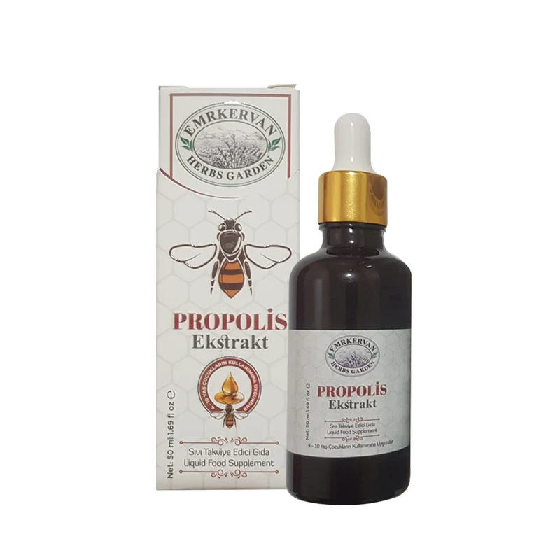 Sıvı Propolis 50 ml