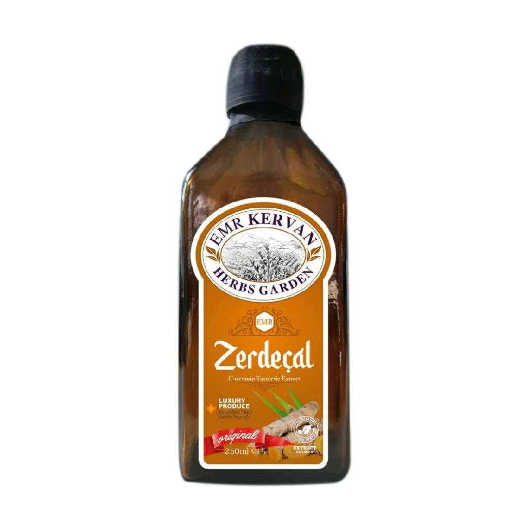 Zerdeçal Ekstraktı 250 ml